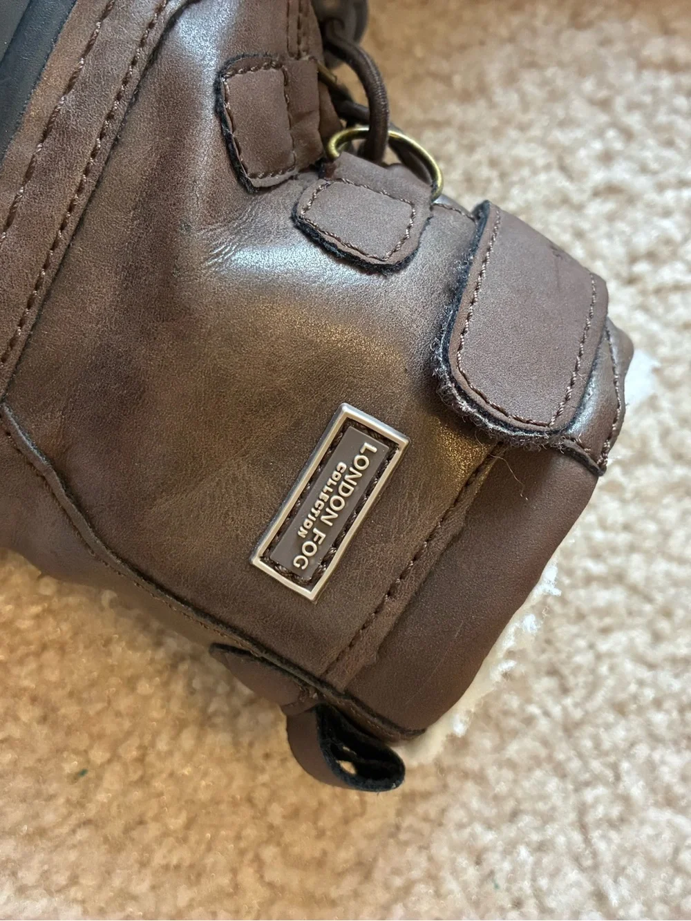 Toddler London Fog Winter Boots